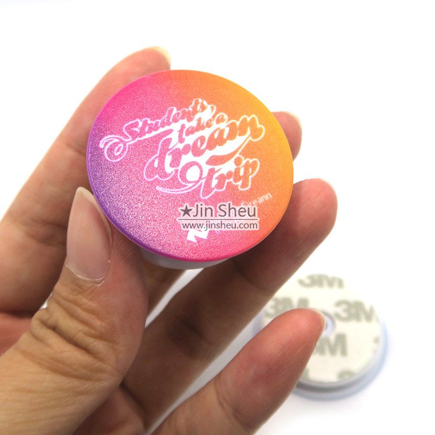 Plastic Popsocket Cell Phone Grip and Stands | Personalized Metal ...