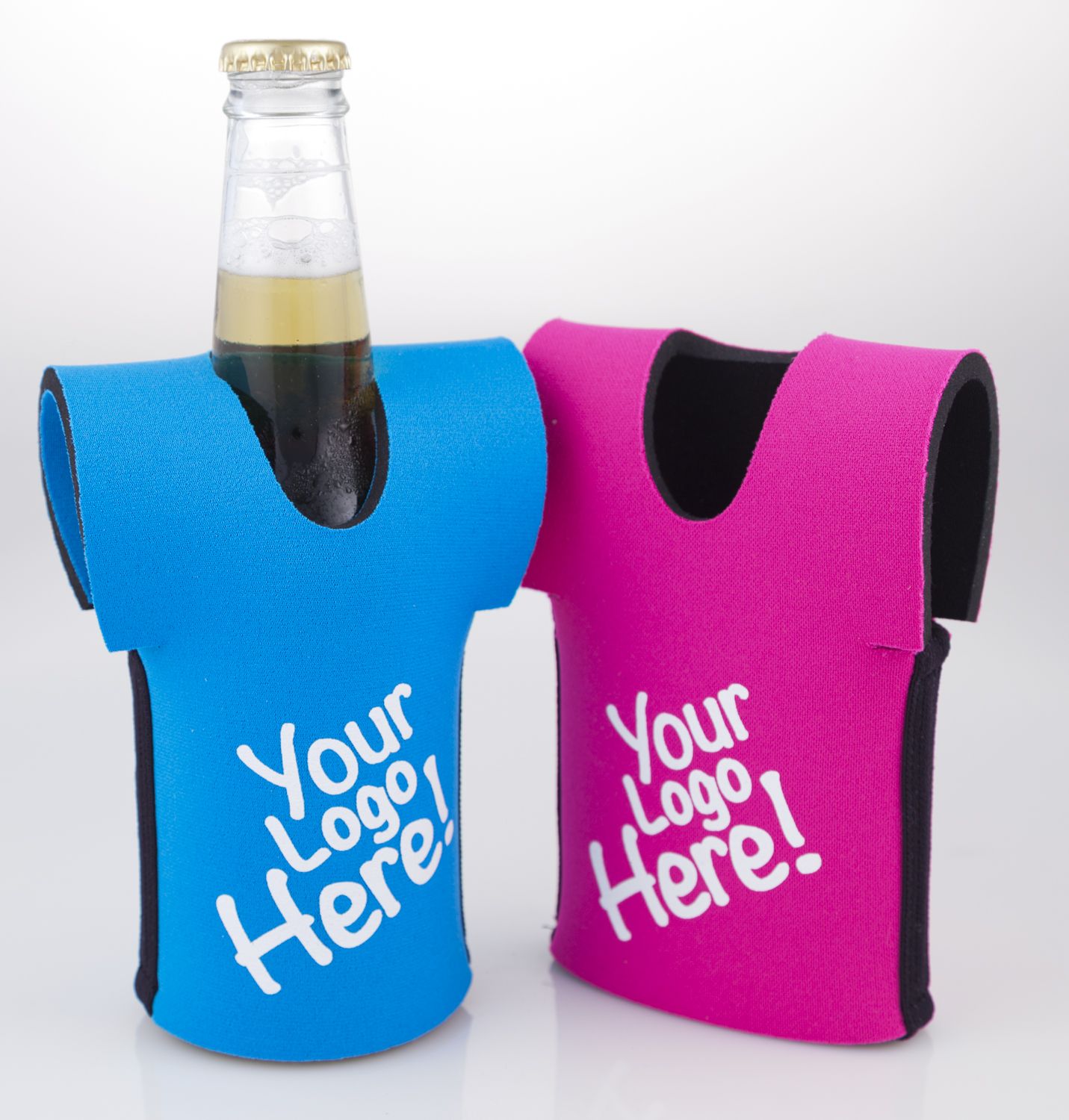 Neoprene wine carrier