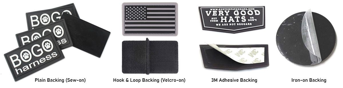 L'émail personnalisé PVC d'un insigne Patch avec Velcro pour Accessoire de  vêtements - Chine Patch PVC et d'un insigne prix