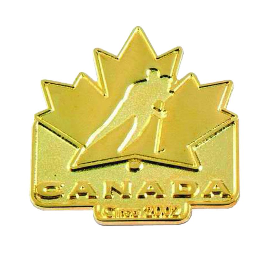 Custom Pin Metal Color Shiny vs Matte | Custom Promotional Products ...