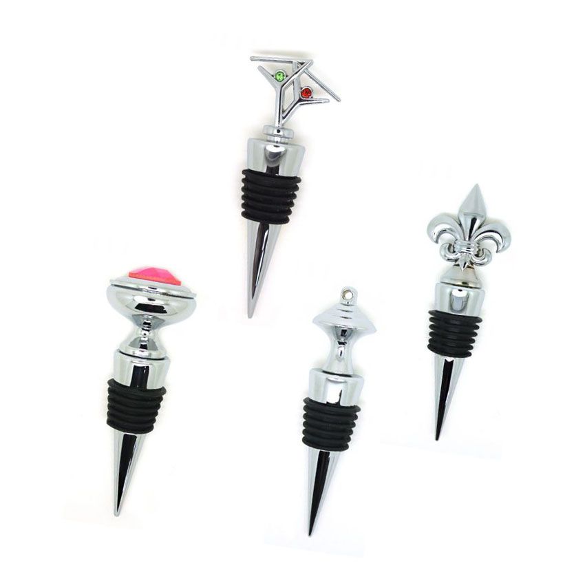 Metal Wine Stoppers