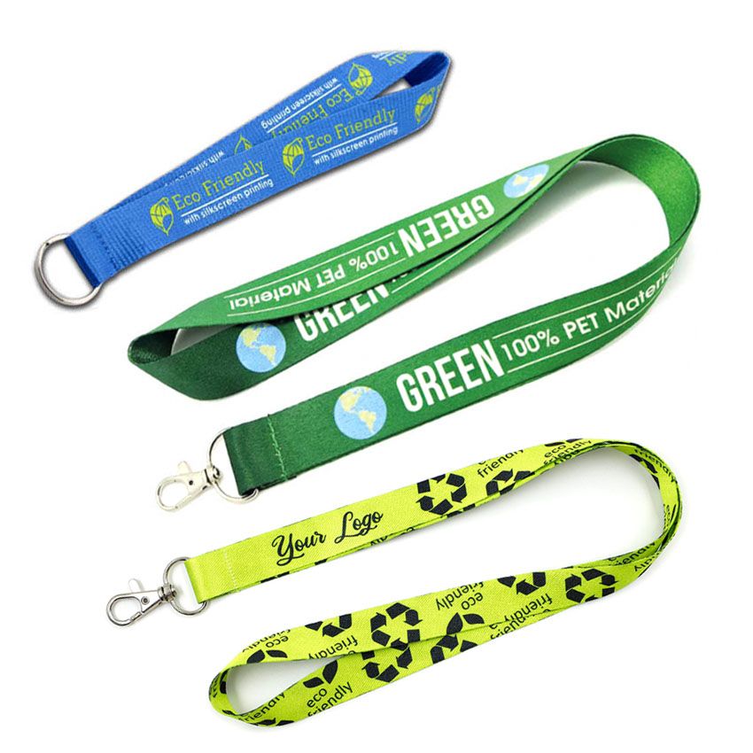 Milieuvriendelijke Lanyards