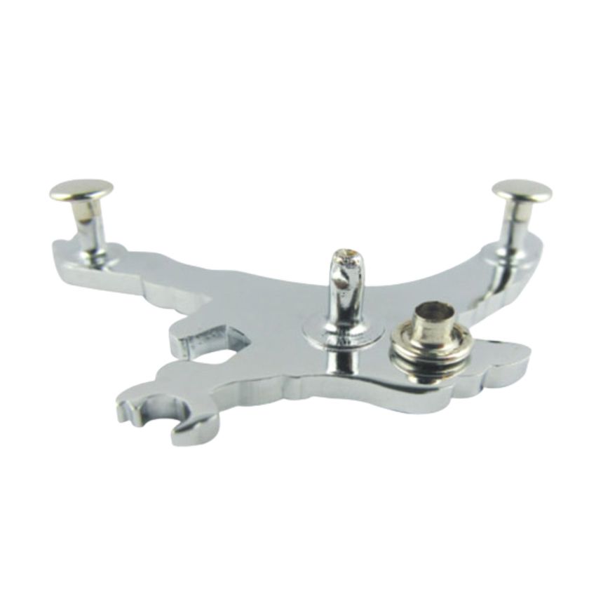 Đinh, Rivet và Nắp