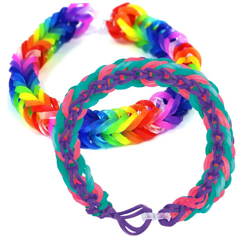 Silicone Loom Bands