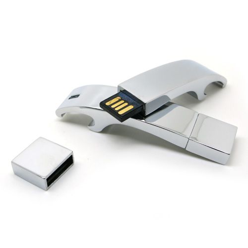 Tilpassede USB-flashdrev