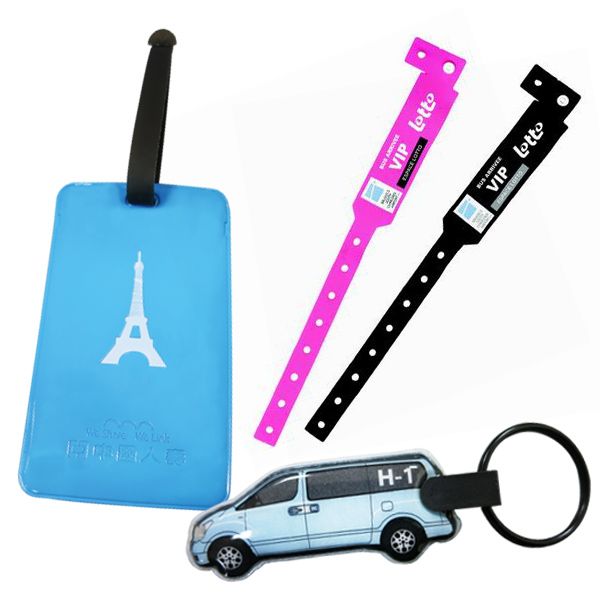 Promotional PVC Vinyl Items