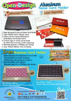 Wholesale Business Name Card Cases