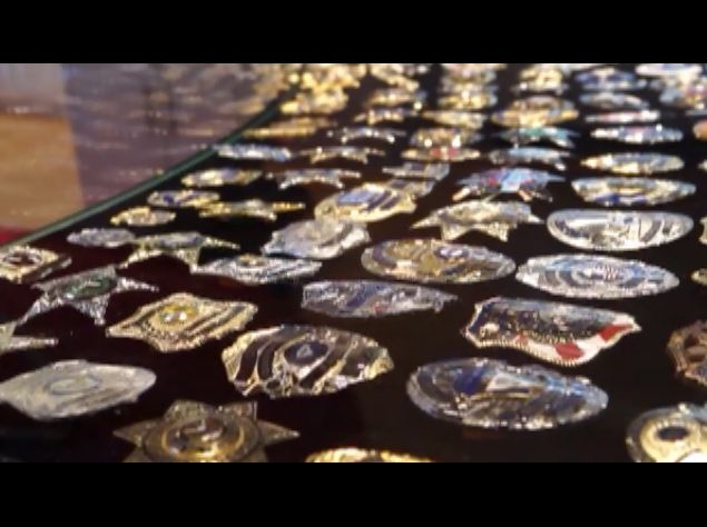 중국 공장 전시장