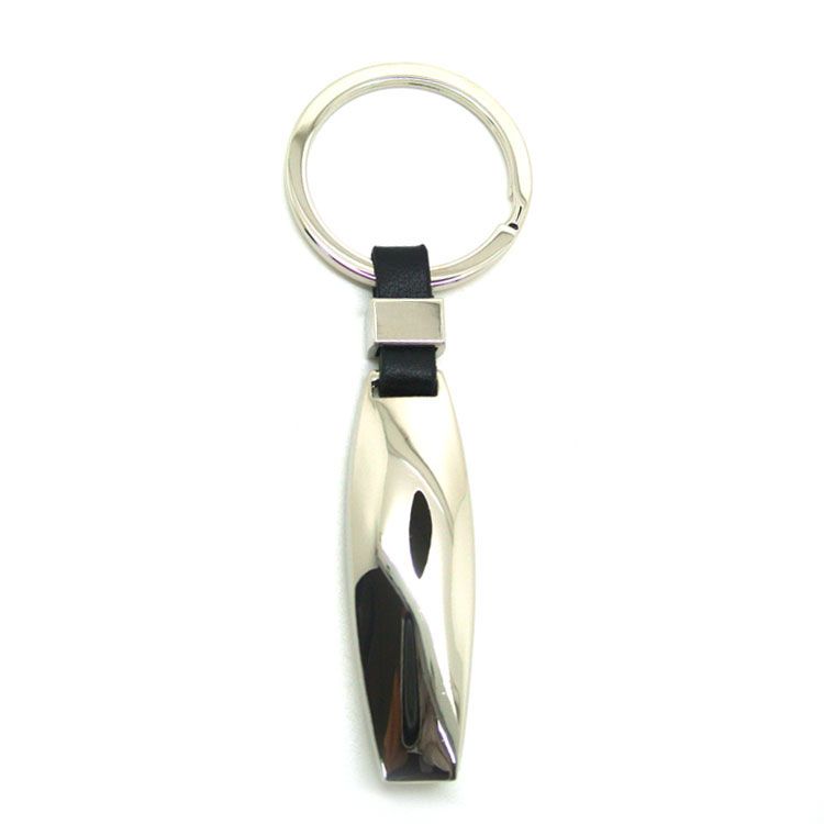 Open Designed Key Chain | Personalized Metal & Silicone Promotional ...