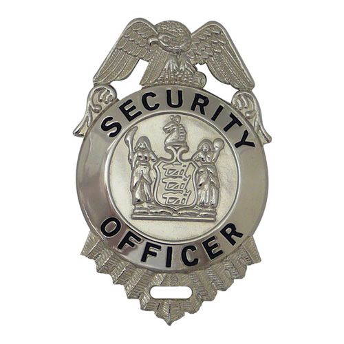 Security Officer Badges - Security Enforcement Officer Badge, Keychain &  Enamel Pins Promotional Products Manufacturer