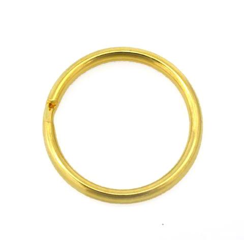 Key Ring Chain | Personalized Metal & Silicone Promotional Items ...