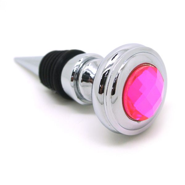 Decorative Wine Stopper Decorative Wine Stopper Keychain & Enamel