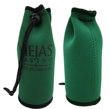 Water Bottle Cooler Sleeve, Custom Water Bottle Sleeve