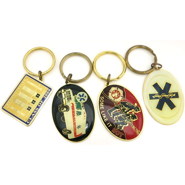 Cheap Keychains | Personalized Metal & Silicone Promotional Items ...