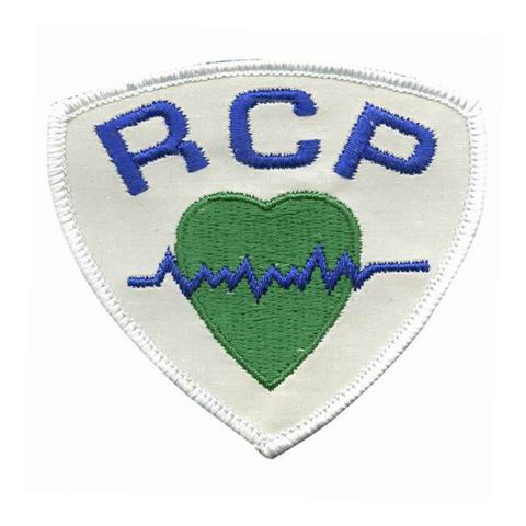 Parches bordados personalizados RCP - Parches bordados personalizados RCP, Fabricante de productos promocionales de llaveros y pines de esmalte