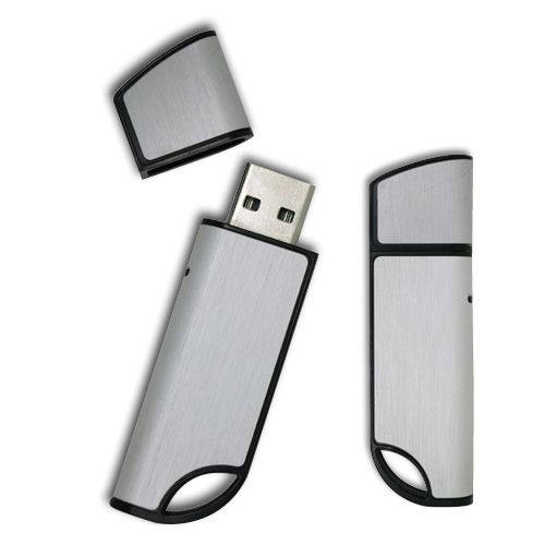 Pin Drive Modern USB Flashdrive | Personalized Metal & Silicone Promotional Items ...