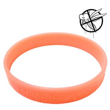 5 Pack Mosquito Repellent Bracelet Wrist Band Bug Insect Natural Prote —  AllTopBargains