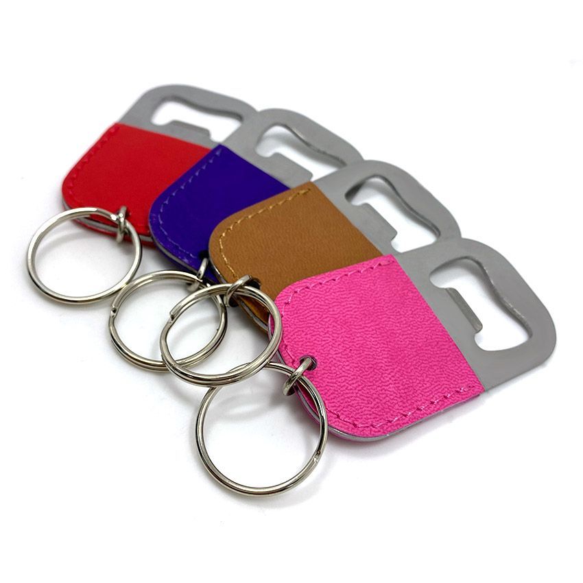 unike flaskeåpnere med skinn