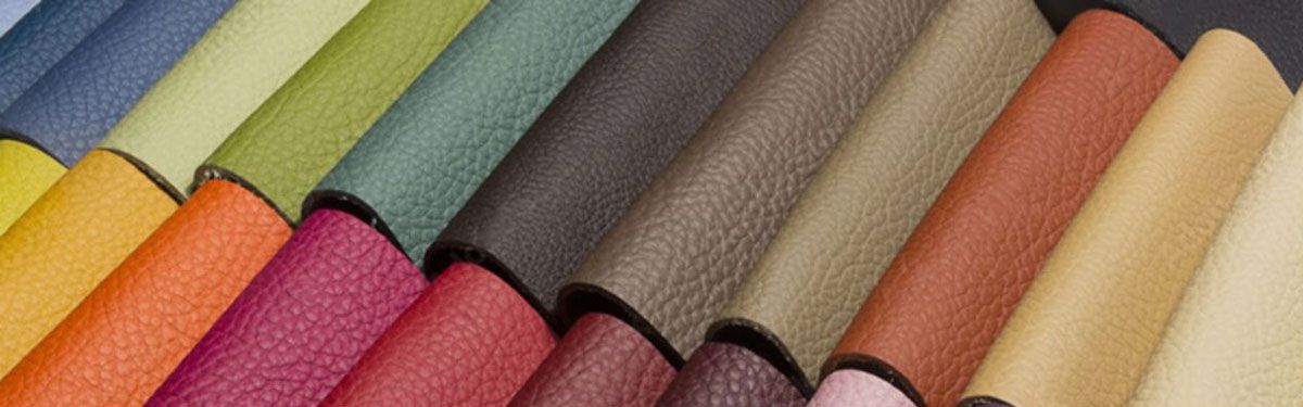 Quick Reference Guide To Our Leather Color Swatches