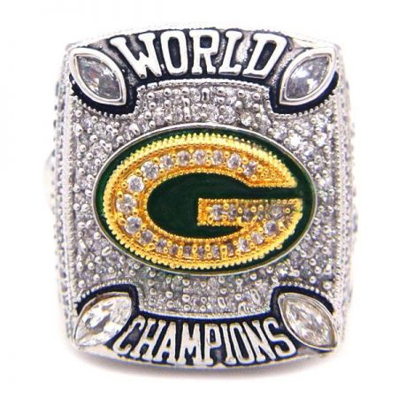 Replika pierścienia Super Bowl