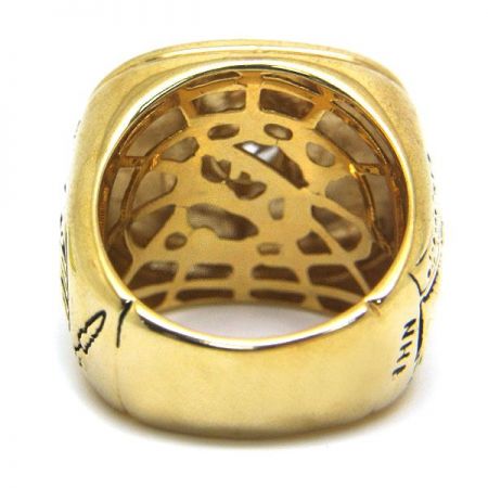 Crest College Class Ring Supplier