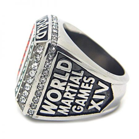 Customized Stainless Steel Rings