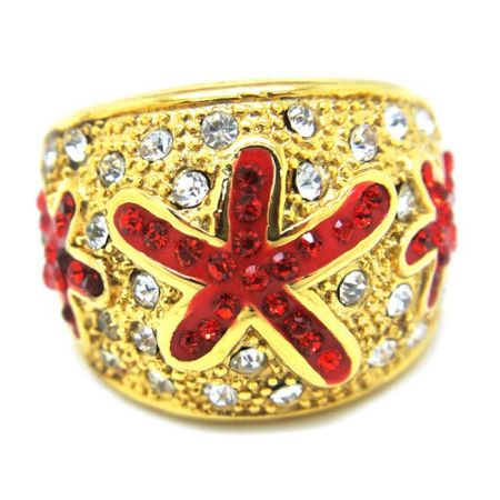 Anéis de moda personalizados para mulheres - Anéis de moda personalizados para mulheres