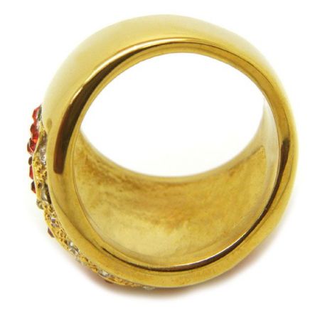 Индивидуальные модные кольца для женщин