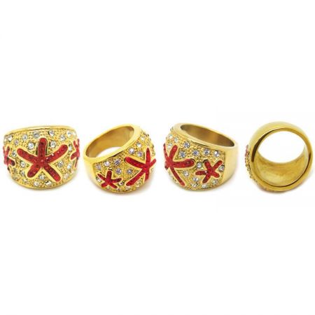 Promotional Fashion Rings for Women