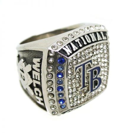 Világbajnok gyűrű