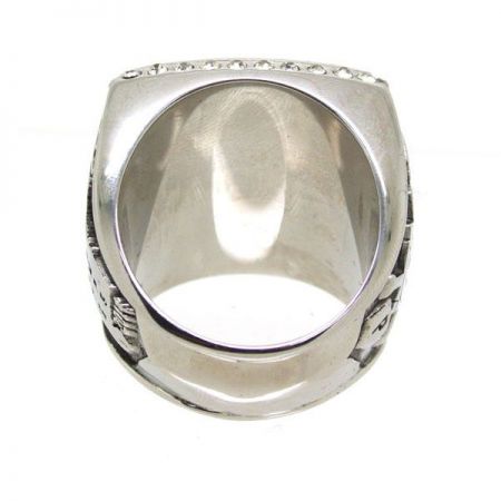 Világbajnok gyűrű szállító