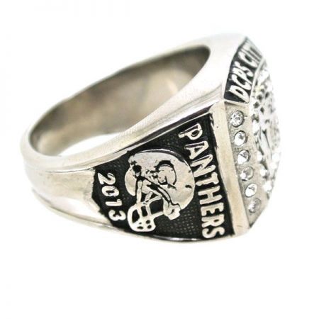 Proveedor personalizado de anillos de campeón del mundo