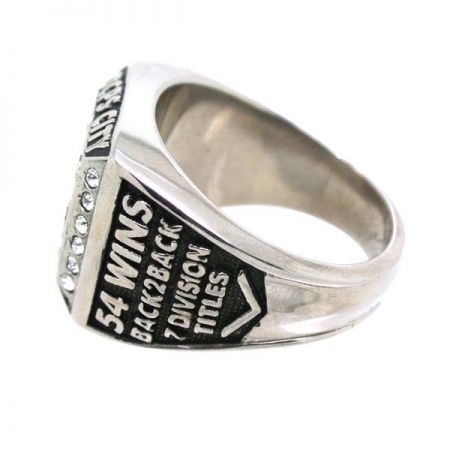 Proveedor de anillos de campeón del mundo de marca