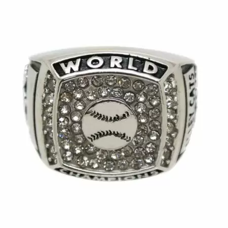 Nhẫn vô địch bang - Nhẫn vô địch bang