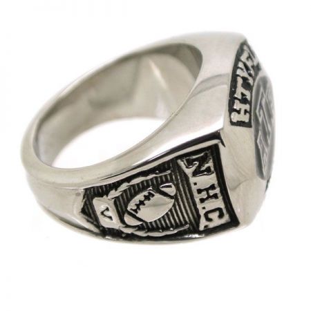 Nhà sản xuất nhẫn vô địch bang có logo