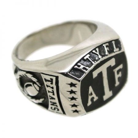 Anillo de Campeón Estatal Hecho a Medida