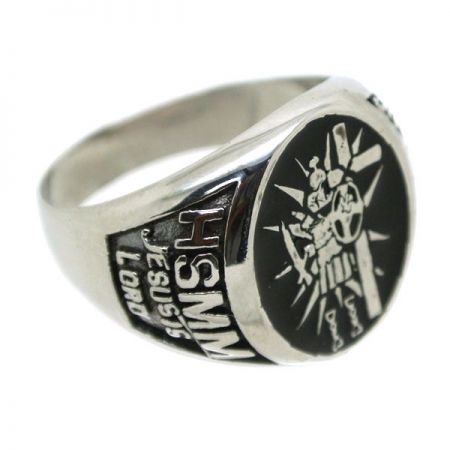 Metal State Champion Ring