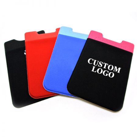 mobile phone card holders