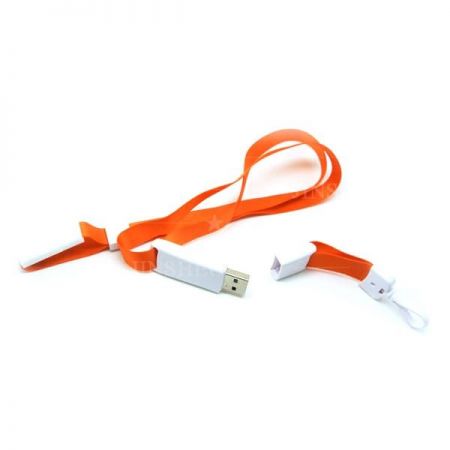 Dây đeo USB quảng cáo - Dây đeo USB quảng cáo