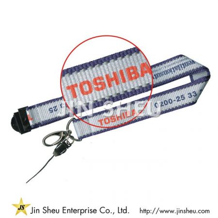 나만의 랜야드를 맞춤 제작하세요