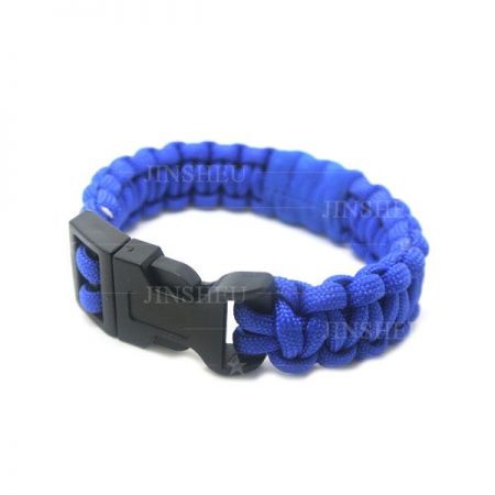 カスタムパラコードブレスレット