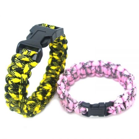 ضفائر حبل المظلة