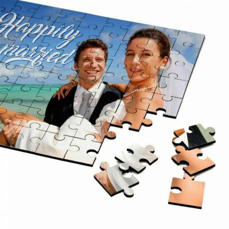 Puzzle stampato
