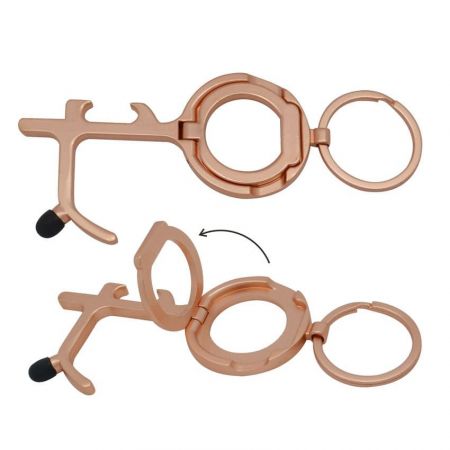 keychain touch tools