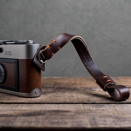 Handgelenk Lederband