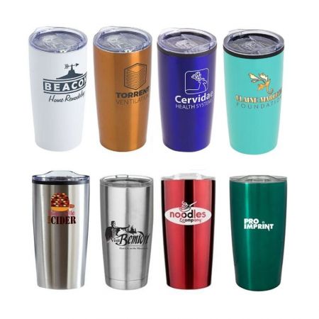 Personalized Stainless Steel Tumbler with Lid