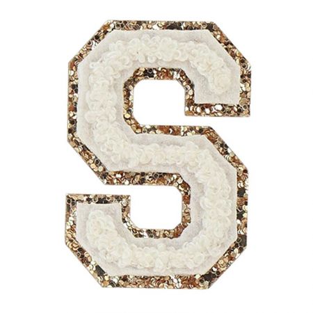 alfabetos de chenille