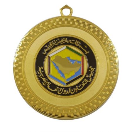 Medallones personalizados