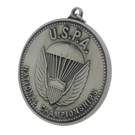 개인화된 메달