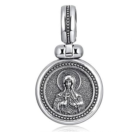 925 Sterling Silver Religious Charms